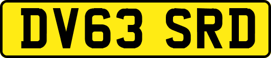 DV63SRD