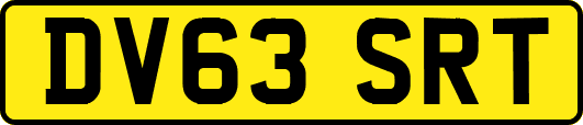 DV63SRT