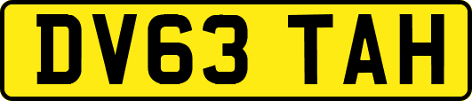 DV63TAH
