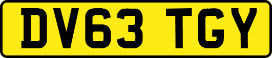 DV63TGY