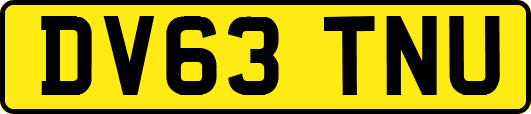 DV63TNU
