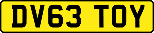 DV63TOY