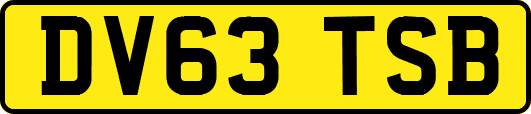 DV63TSB