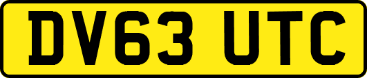 DV63UTC