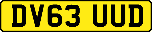 DV63UUD