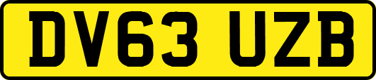 DV63UZB