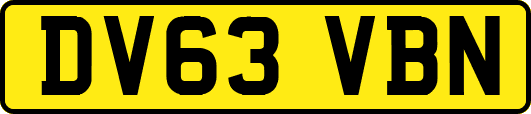 DV63VBN