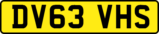 DV63VHS
