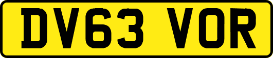 DV63VOR