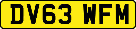 DV63WFM