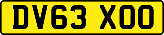 DV63XOO
