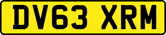 DV63XRM