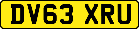 DV63XRU