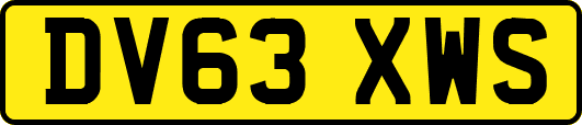DV63XWS