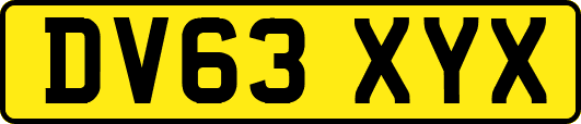 DV63XYX