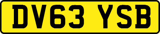 DV63YSB