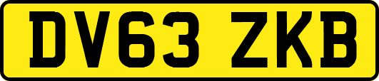 DV63ZKB
