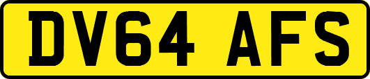DV64AFS