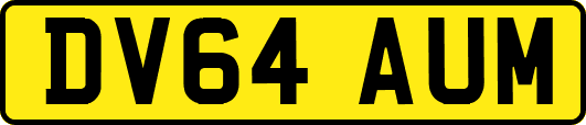DV64AUM