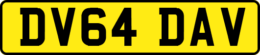 DV64DAV