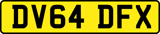 DV64DFX