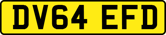 DV64EFD