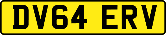 DV64ERV