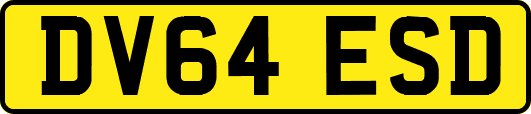 DV64ESD