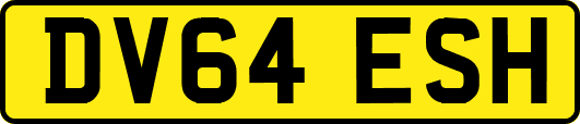 DV64ESH