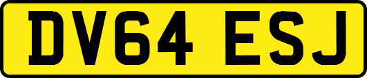 DV64ESJ