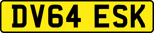 DV64ESK