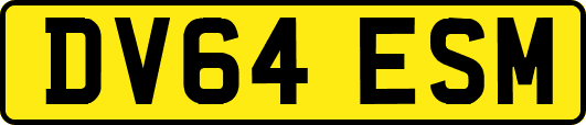 DV64ESM