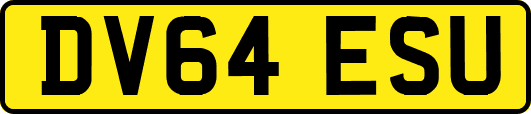 DV64ESU