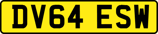 DV64ESW