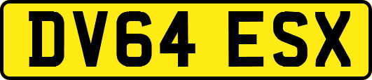 DV64ESX