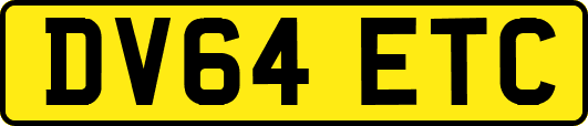 DV64ETC