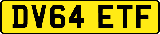 DV64ETF