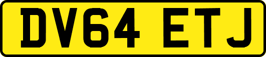 DV64ETJ
