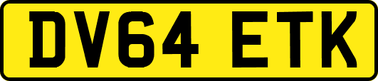 DV64ETK