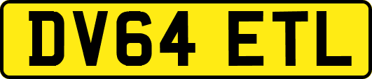 DV64ETL