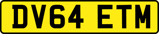 DV64ETM