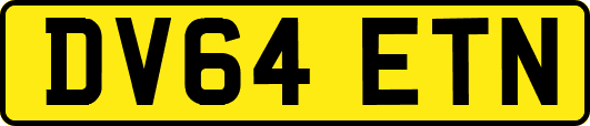 DV64ETN