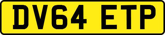 DV64ETP
