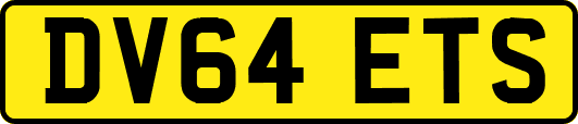 DV64ETS