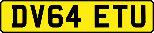 DV64ETU