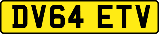 DV64ETV