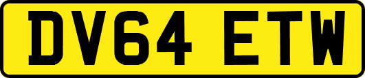 DV64ETW
