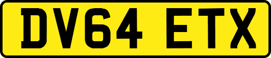 DV64ETX