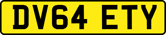 DV64ETY