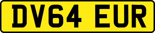DV64EUR
